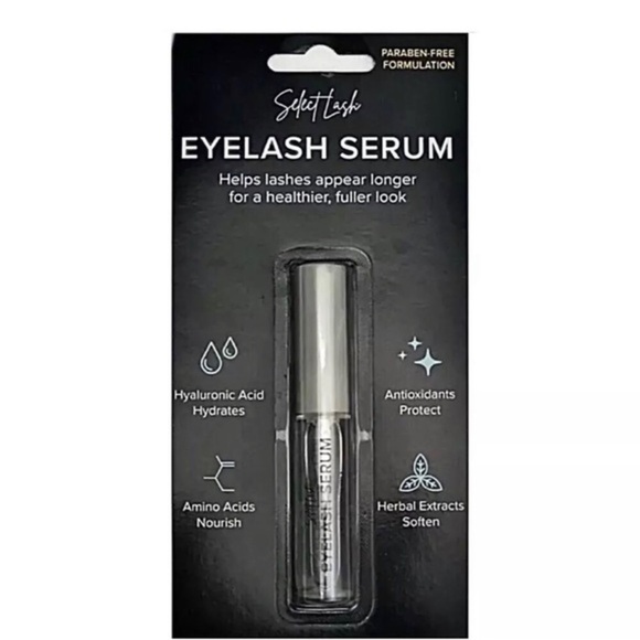 EYELASH Eyebrow Growth
Enhancing SERUM
li~ Thicker Longer Eye Lash Rapid - Picture 3 of 3